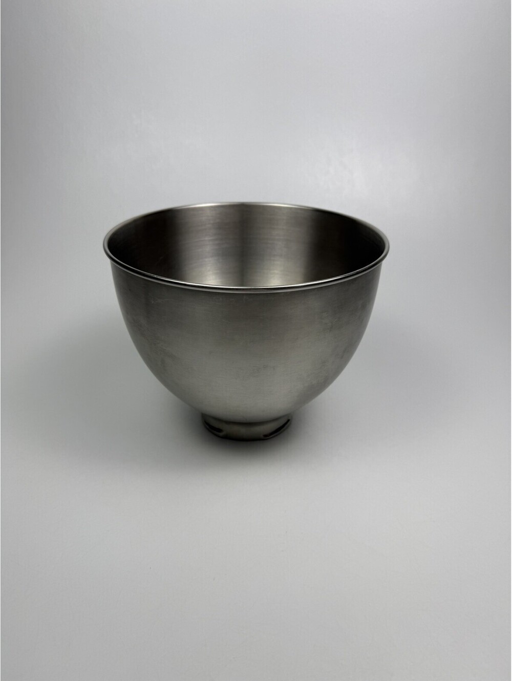 KitchenAid K45 4.5QT Stainless Steel Mixing Bowl Twist Lock No Handle